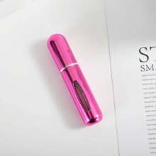 Refillable Mini Perfume Bottle Portable Cosmetic Bottle Spray Bottle Atomizer Spray Container Travel Refillable Bottles 8ml /5ml - 5毫昇亮玫瑰 - 查看 2