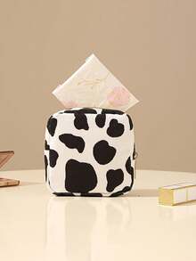 1pc Portable Sanitary Pad Storage Bag, Suitable For Girls And Students During Menstruation - Multicolor - View 10