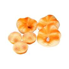 慢回弹软绵绵玩具，逼真面包造型，减压挤压玩具 - 彩色 - 查看 7