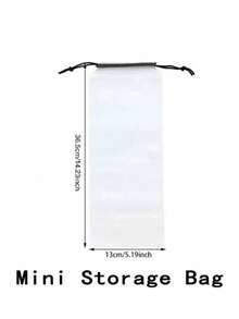 A6 3-Ring Clear PVC Binder Cover 3D Seal Sticker Storage DIY Diary Notebook Sleeve - Multicolor - View 5