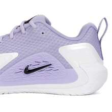 Nike 耐克男士S.T. GLOW EP篮球鞋，舒适轻便，休闲运动篮球鞋 II2284-500 - 繡球花紫/黑/白 - 查看 8