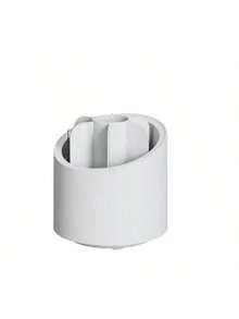 Fashionable Rotating Dust-Proof Large Capacity Makeup Brush Storage Bucket - Rotating Pen Holder - View 9