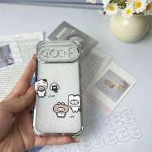 Basic Phone Cases - 실버 - 보기 4