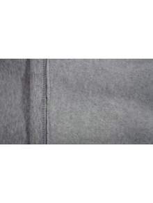 Men's Fleece-Lined Jogger Sweatpants | Side Pockets, Drawstring Elastic Waist & Ankle Cuffs - Cozy Winter Essential,Men's Gift, Valentine's Day Gift - 淺灰色 - 查看 10