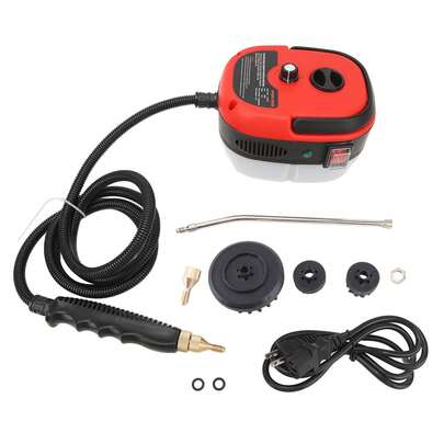 High Temperature High Pressure Steam Cleaner Air Conditioner Kitchen Grease Cleaner