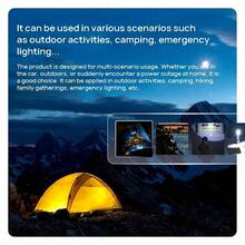 DELI 3662A LED強光手電筒 雙燈珠照明 前照遠射與側光補光 多功能亮度調整 戶外露營健行家用應急 藍色 - 藍色 - 查看 7