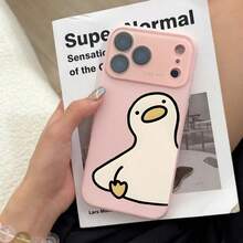 苹果phonecase透底867JPDSCFYTiphone15ProMax圣诞礼物iPhone16新年礼物13Pro男女朋友iphone15生日礼物防摔 - 粉色 - チェックする 1