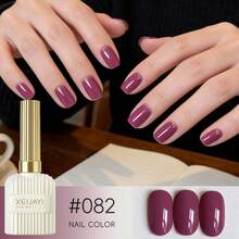 XEIJAYI 15ml Gel Nail Polish - Long-Lasting Shine, High Saturated Gloss Firm And Long-Lasting Nail Art Gel For Salon Nail DIY Women's Gifts - Multicolor - View 21