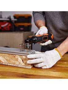 3 8  Cordless Electric Ratchet Wrench Set  12V 33 Ft-Lbs Power Ratchet Tool Kit  45-Min Fast Charge  2-Pack 2.0Ah Battery  Built-In LED Light  Variable Speed Trigger  10 Sockets - màu đen - Xem 1