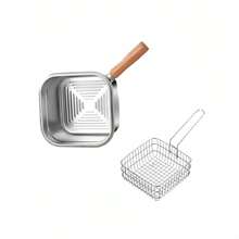 Frying Pan - Silver - View 8