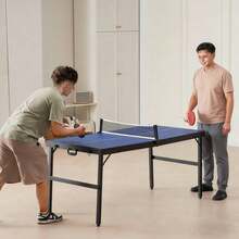 Table de tennis de table - 72*36*30 Zoll 12 mm - Voir 1