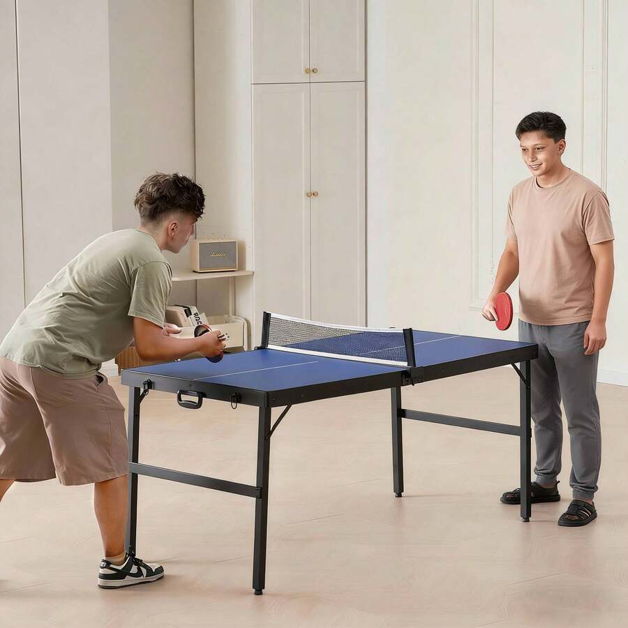Table de tennis de table - 72*36*30 Zoll 12 mm - Voir 1
