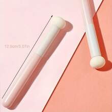 1-Piece Soft Mushroom-Shaped Foundation Brush - Multi-Functional Applicator, Makeup Removal Brush Set, Sponge Head, Portable Makeup Brush - Nhiều màu - Xem 5