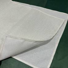 1件可爱兔子、花卉和蝴蝶绿色复活节桌旗，季节性春季节日厨房餐桌装饰，家居派对装饰 - 綠色 - 查看 5