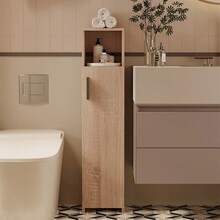 Bookcase - สีน้ำตาล - ดู 5