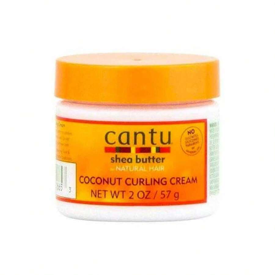 Cantu Natural Shea Butter Coconut Curl Cream 2 Oz - Màu A - Xem 1