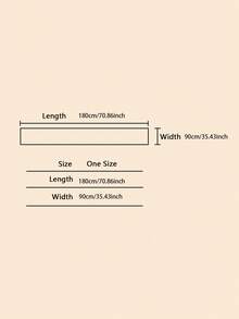 1pc Polka Dot Elegant Woven Fabric Fashion Scarf For Women, Spring/Summer/Autumn - Dark Grey - View 3