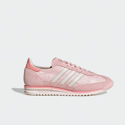Adidas Originals 男女通用 SL 72 OG W 休闲低帮运动鞋 IH1871