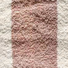 La Josefina Toalla de Playa/alberca 100% algodn, con diseo de Rayas, Juego Surtido de 2 Piezas, 200x100cm, Calidad hotelera (Beige-Paja) - muslo beige - Ver 4