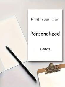 Custom Photo Greeting Card, Personalized With Your Own Photo, Custom Message, Personalized Greeting Card, Custom Photo Card, Personalized Gift, Photo Card, Custom Message