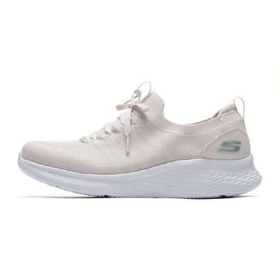 Skechers Women's Casual Slip-On Sneakers, Minimalist & Comfortable Everyday Athleisure Shoes 149769-NAT