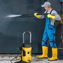 High Pressure Washer