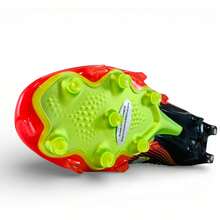 New Balance Tekela Pro Low Laced FG V4+ Black Orange Men Soccer Cleats ST1FLI45 - màu đen - Xem 10