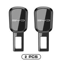 Car Safety Belt Extension Buckle Safety Lock Clip Suitable For BYD Atto 3, Song F0, Qin Pro G3, I Tang EV, F3, E6, DM, Yuan, Song Plus