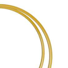 YUNRUX Wine Rack & Wine Glass Rack - Gold - View 5