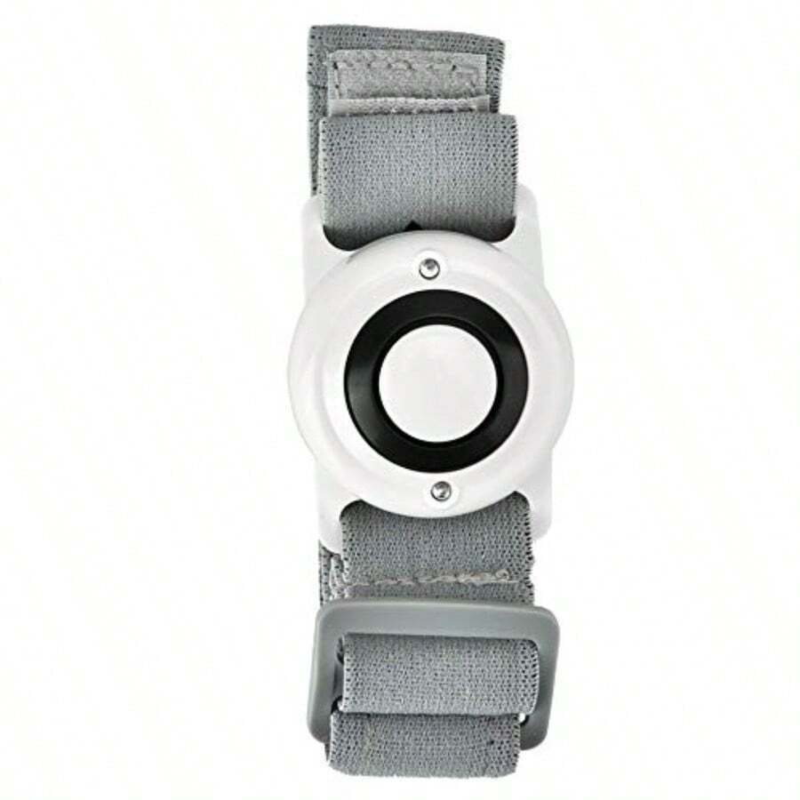 Personal Alerta de Emergencia Proteccion Personal Alarma de Emergencia Deportes al Aire Libre Autodefensa Equipos electronicos Blanco - Blanco - Ver 1