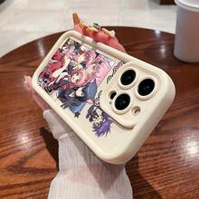 おしゃれなスマホケース  Pixel 8A、Pixel 10 Pro、Pixel 9A;  11/12/13/14/15/15pro/15 Plus/15 Promax/7plus/8plus/11pro/12pro/13pro/14pro/11promax/12promax/13promax/14promax/14plus/5 - ホワイト - チェックする 4