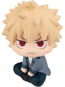 5pcs MHA Midoriya Izuku Figures Dabi Shigaraki Tomura Anime Look Up Figurine Model PVC Cartoon Mini Decoration Ornaments 9-10cm - Type 3 - 查看 8