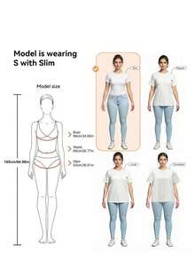 St. Patrick's Day Clover Print Slim Fit Women's Round Neck Short Sleeve T-Shirt, Spring/Summer - White - View 10