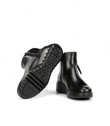 Women Ankle Boots & Booties - Black - View 4