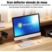 Cajero De Recepción Multifuncional, Adecuado Para Negocios - Multicolor - Ver 7