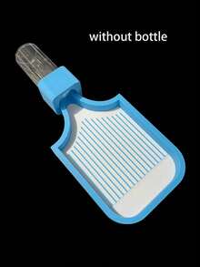 Twistable Bottle Diamond Painting Dot Diamond Plate, Funnel, Diamond Screening Tool, Convenient Storage, Can Be Used To Store Diamonds And Rice Beads, Diamond Painting DIY Tools - Multicolor - View 14