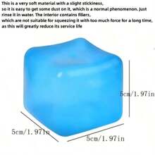 Đồ chơi nhồi bông mềm mại - Đồ chơi giảm căng thẳng hình kẹo dẻo, kết cấu mạch nha, bóp bóp bóp, đồ chơi giảm lo âu cho người lớn, đồ chơi Stitch, đồ chơi du lịch, đồ chơi giảm căng thẳng trong lớp học, đồ chơi mini, đồ chơi tắm, văn phòng phẩm Giáng sinh, bóng giảm căng thẳng, quà sinh nhật, quà Giáng sinh, quà Halloween, món quà hoàn hảo, quà tặng - Nhiều màu - Xem 6