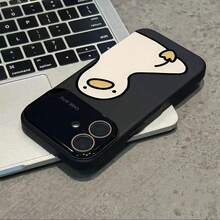 苹果phonecase透底867JPDSCFYTiphone15ProMax圣诞礼物iPhone16新年礼物13Pro男女朋友iphone15生日礼物防摔 - 粉色 - チェックする 3