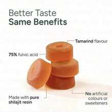 Root Labs 10-In-1 Shilajit Gummies - Vegan Zero Sugar, Energy & Stamina Support, Start 2026 Strong - Túi màu xanh lá cây - Xem 5