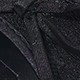 黑色方頭雙網