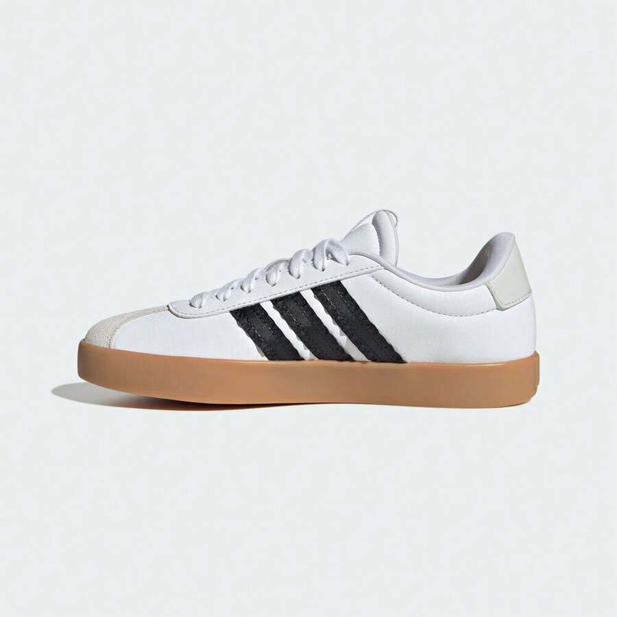Adidas Women's VL COURT 3.0SPW FTW Sports And Casual Shoes - White - View 1