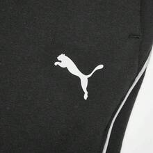 Puma 男女通用春节针织休闲运动裤 - 黑色 - 查看 5