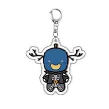 2026 新款 - Missy's Big Adventure 亚克力钥匙扣，新款动漫挂件，背包挂饰钥匙扣，动漫收藏品 - 生日礼物 - 节日礼物 - 完美礼物 - 礼品 - 彩色 - 查看 17