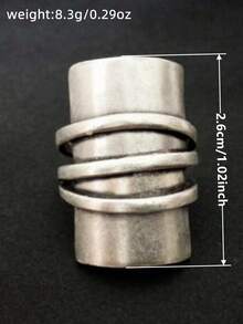 1 PC Charm Ring For Women For Valentine's Day Gift Wedding Anniversary Party Jewelry - 1# - View 6