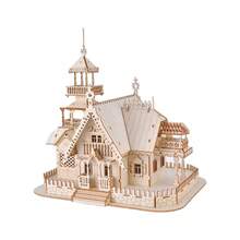 Adults Puzzles - Plum Blossom Villa - View 4