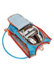 Lightweight Running Hydration Vest, Breathable Running Backpack, Adjustable Running Hydration Vest Suitable For Trail Running, Marathon, Jogging And Cycling, Camping, Summer, Camping Gear, Travel Essentials, Spring - Multicolor - View 9