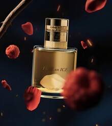 Lattafa Fire On Ice Eau De Parfum Spray 3.71 Oz / 110ml – Long Lasting Fruity Spicy Woody Amber Fragrance, Luxury Arabian Unisex Perfume For Men & Women - Fire On Ice - 查看 4