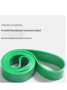 Resistance Bands Rubber Loops Squat Assist Bands Pull Up Assist Bands - Multicolor - View 4