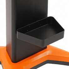 YUNRUX Cleaning Cart & Accessories