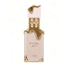 LATTAFA ECLAIRE 30ML EAU DE PARFUM FOR WOMEN CARAMEL MILK VANILLA